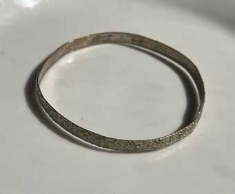 Vintage Silver Bracelet
