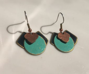 Pair of Earrings