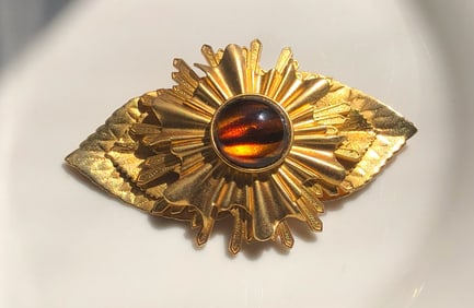 Vintage Brooch Pin