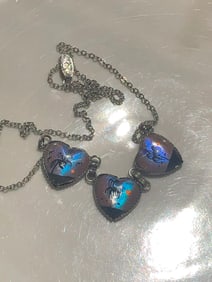 Vintage Silver Necklace