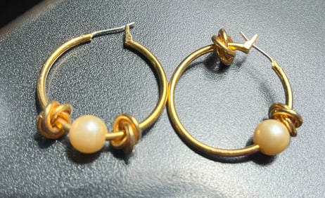 Pair of Earrings
