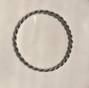 Vintage Silver Bracelet