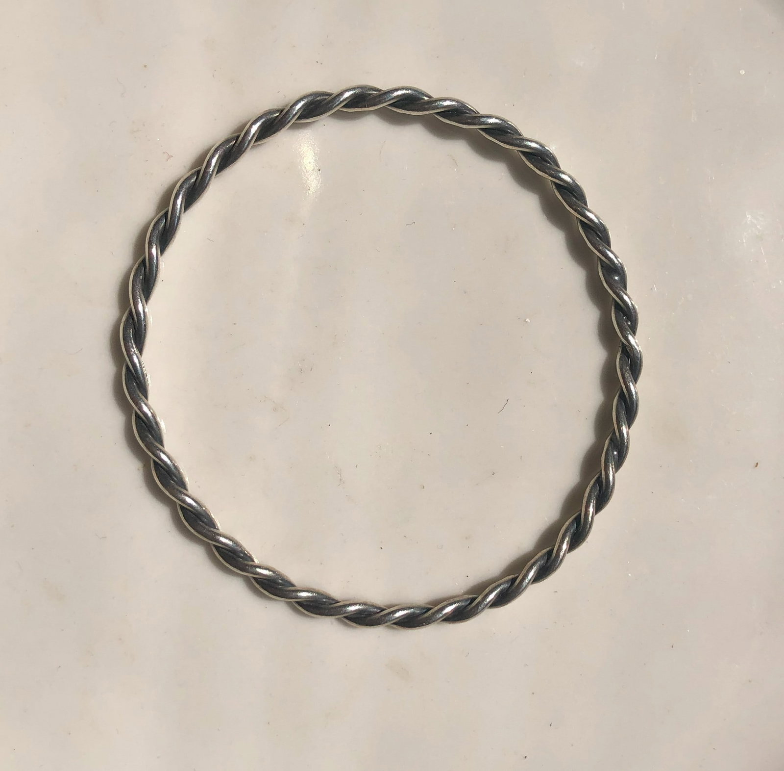Vintage Silver Bracelet: Vintage Silver Bracelet