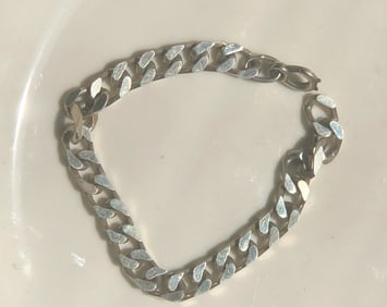 Vintage Silver Bracelet