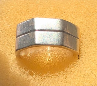 Vintage Silver ring