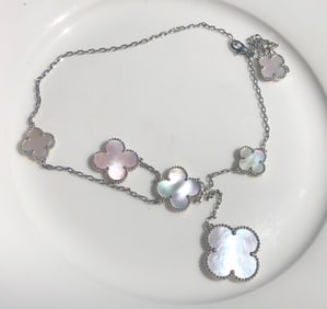 Vintage Gold Filled Necklace