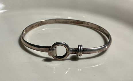Vintage Silver Bracelet