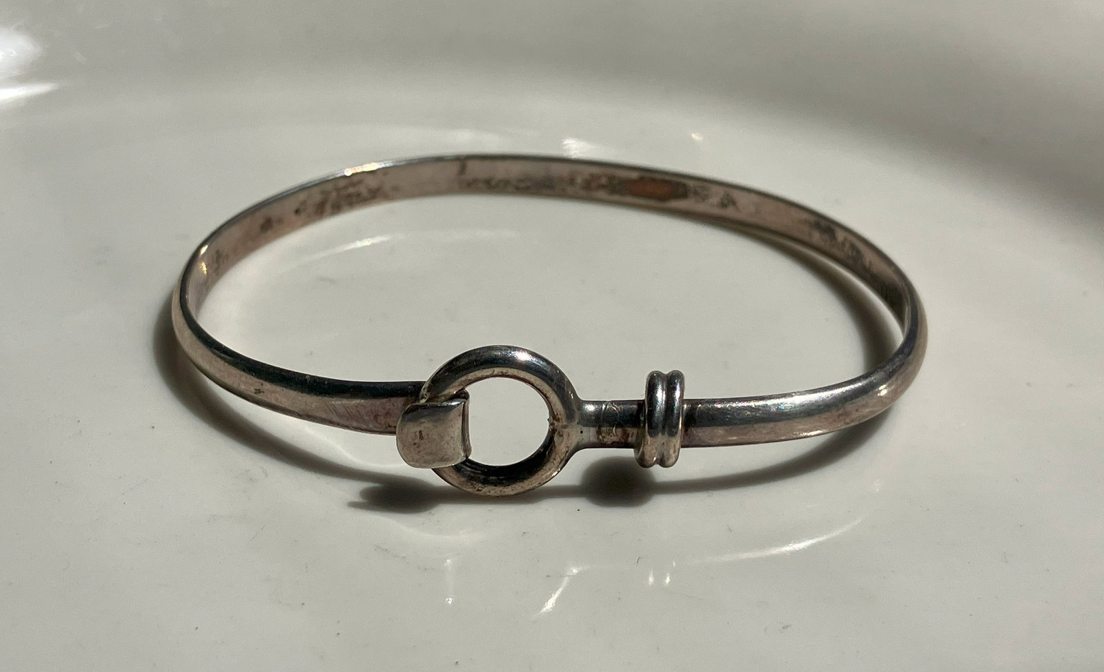 Vintage Silver Bracelet: Vintage Silver Bracelet