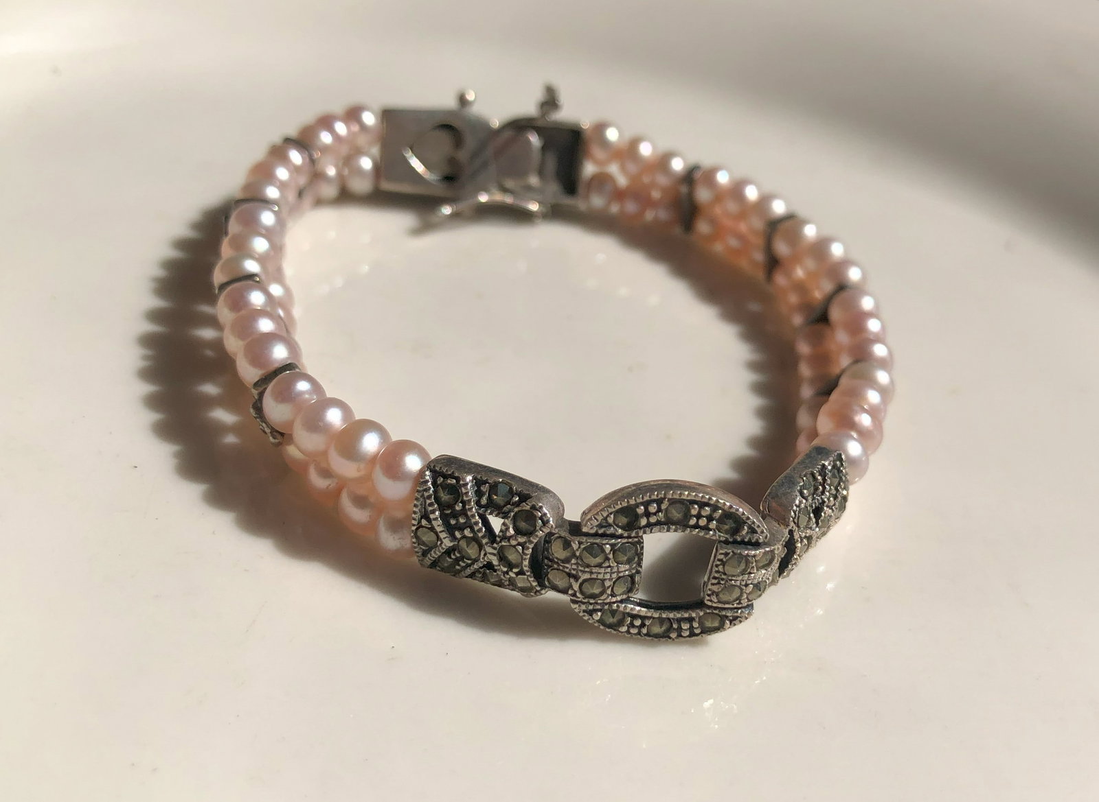 Vintage silver Bracelet: Vintage silver Bracelet