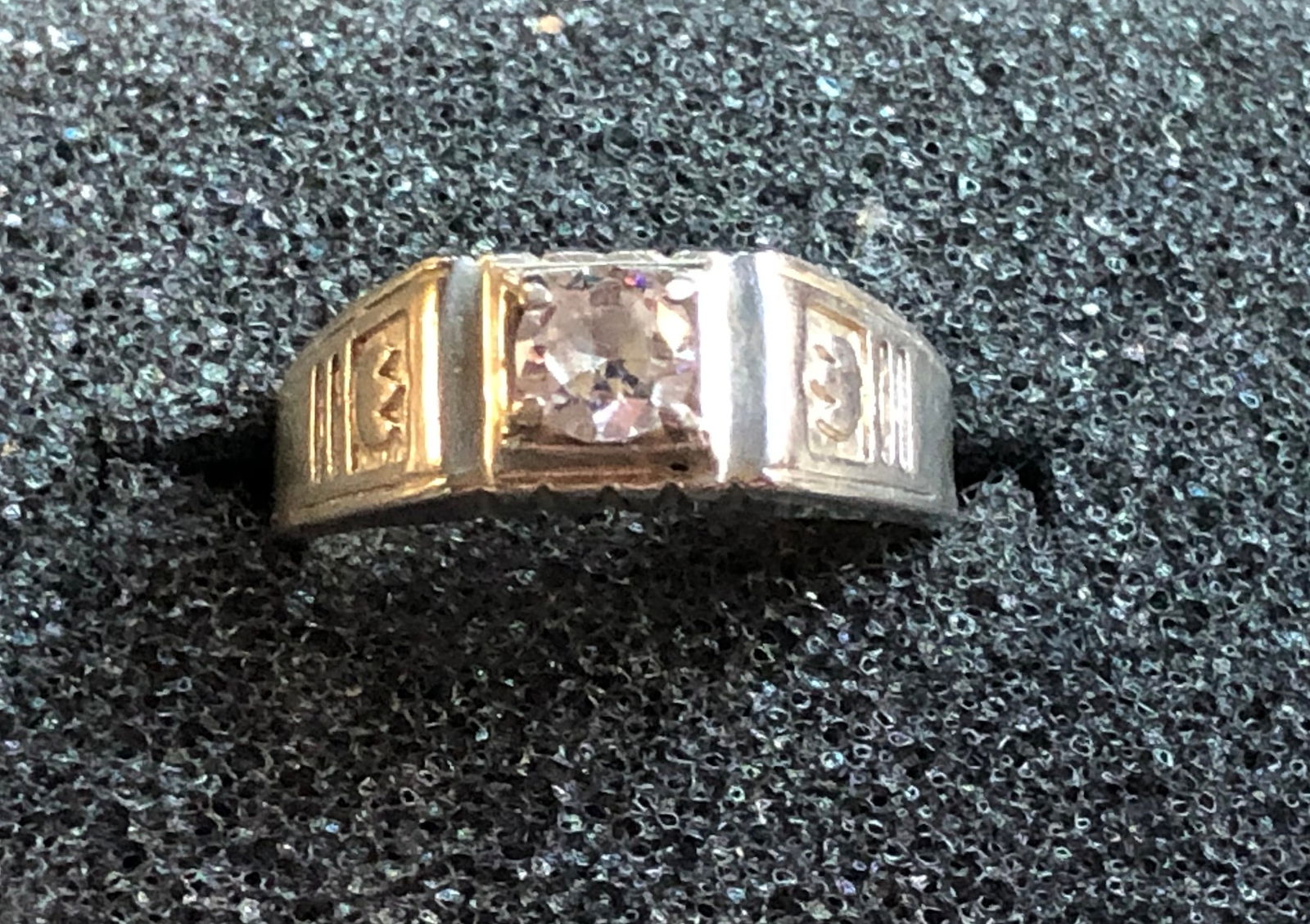 Vintage Silver Ring (1 of 2)