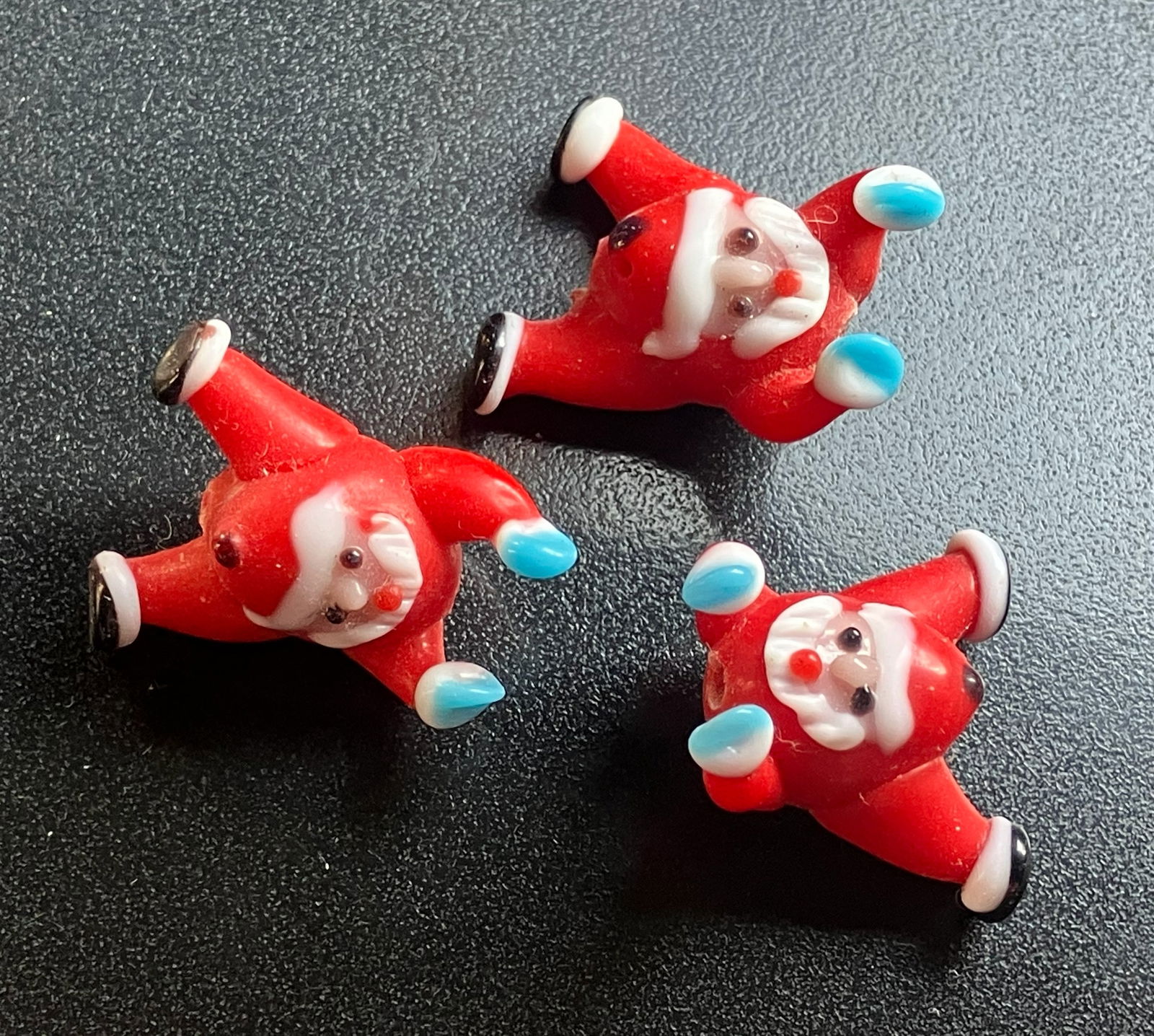 Three Christmas Figurines (1 of 2)