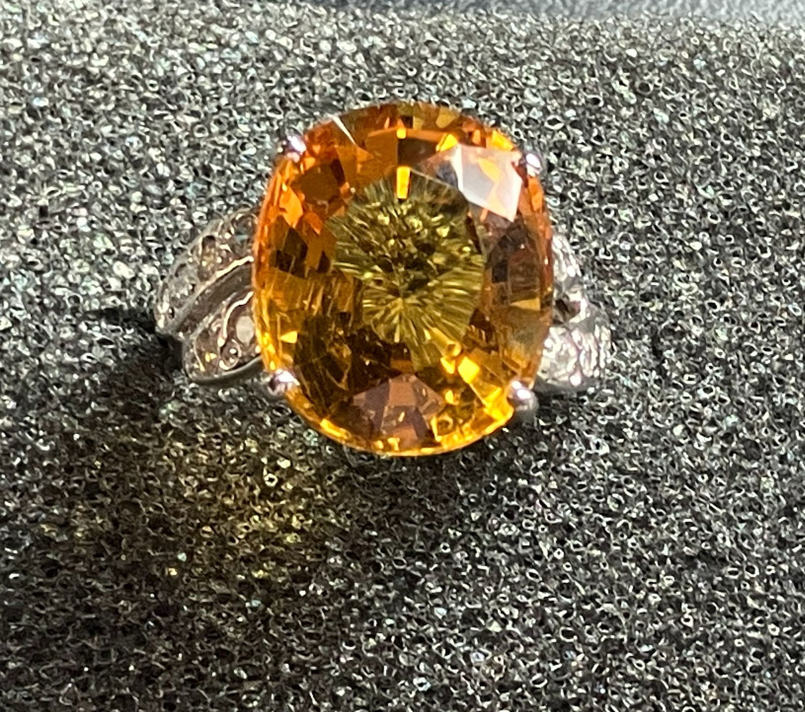 Vintage Silver Ring (1 of 3)