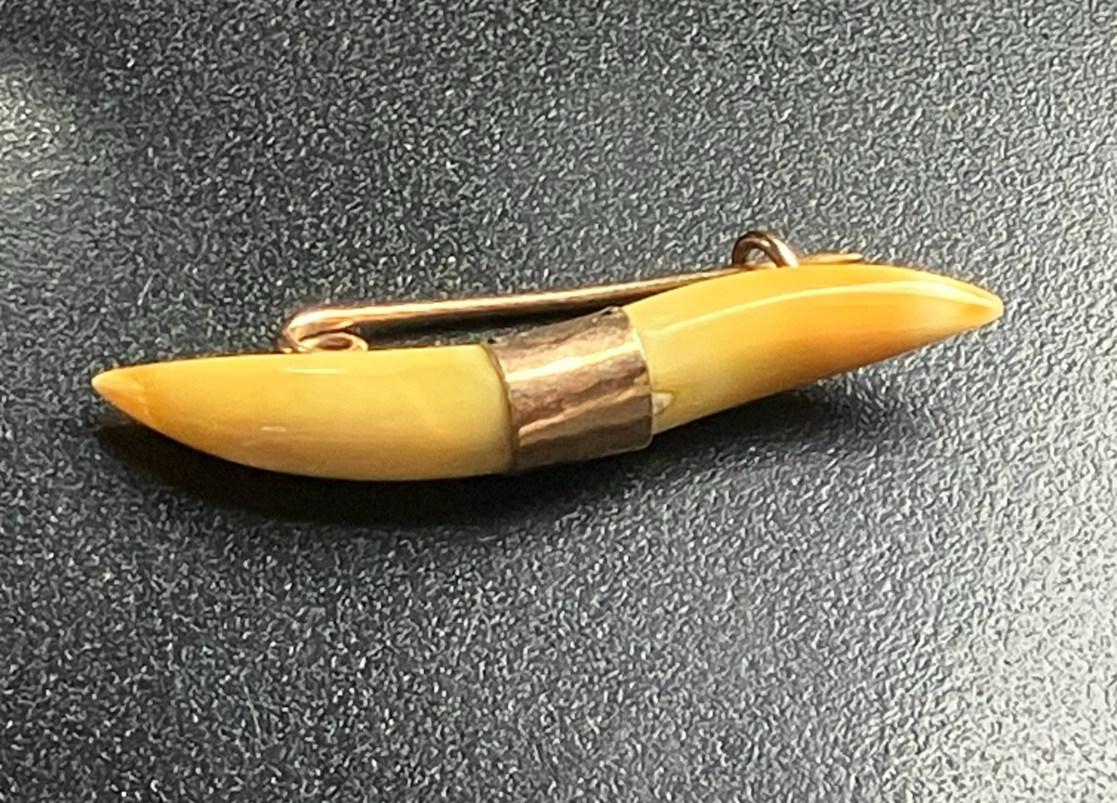 Vintage Gold Filled Brooch Pin: Vintage Gold Filled Brooch Pin