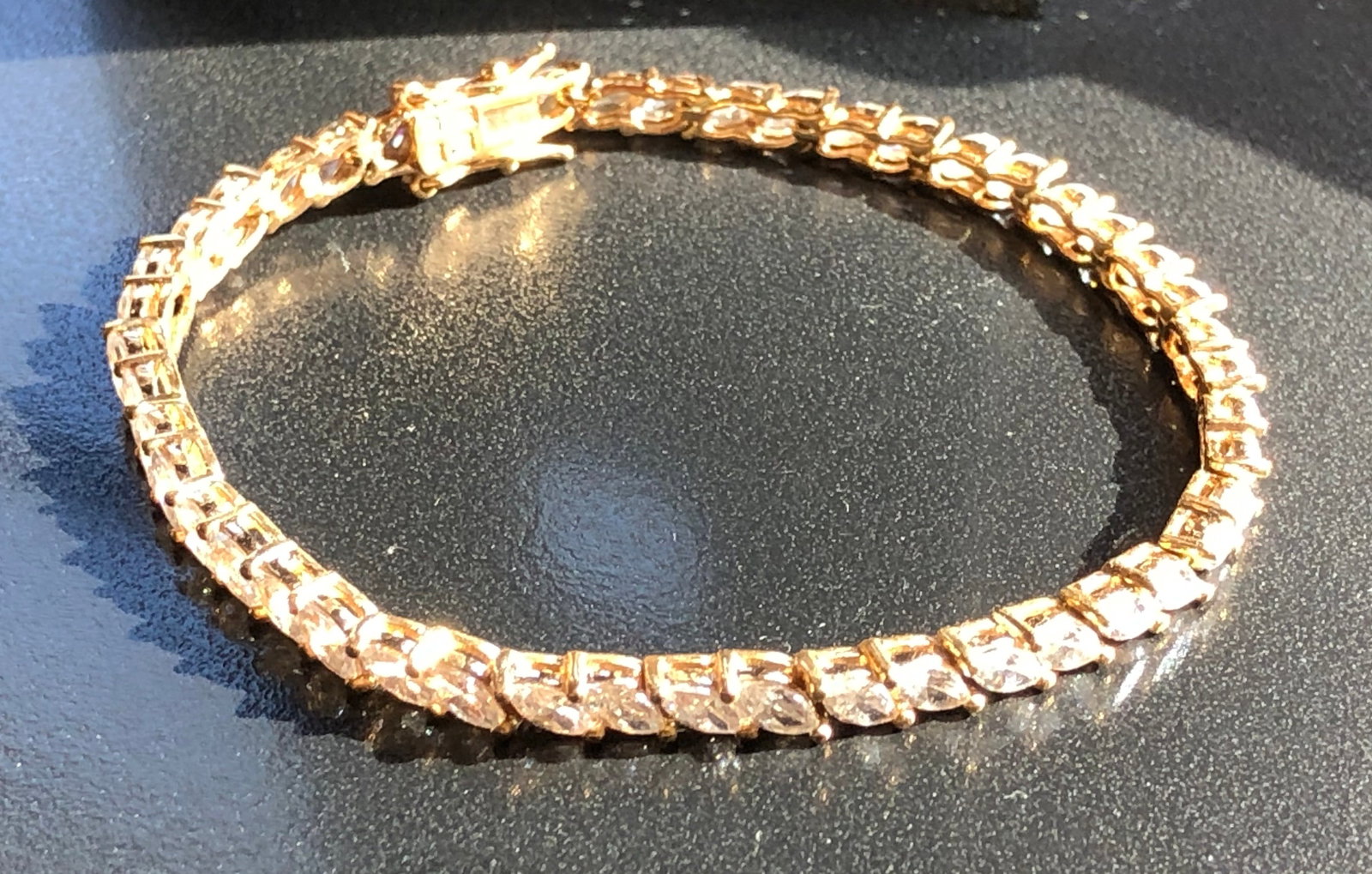 Vintage Silver Bracelet: Vintage Silver Bracelet
