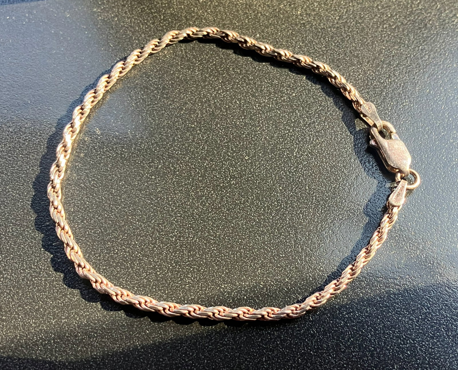 Vintage Silver Bracelet: Vintage Silver Bracelet