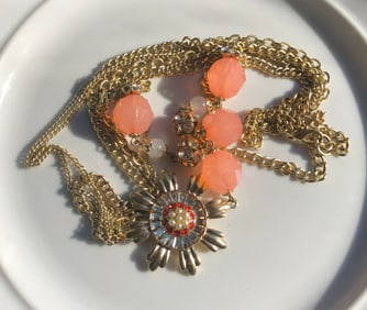Vintage Necklace
