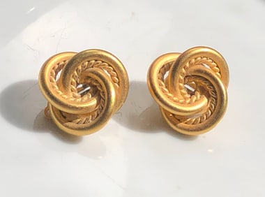 Pair of Earrings