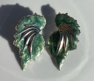 Pair of Earrings
