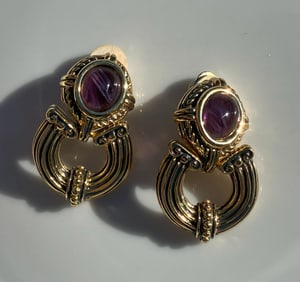 Pair of Earrings