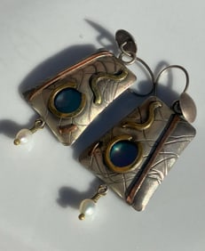 Pair of Earrings