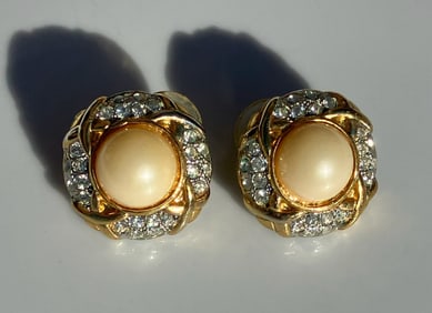 Pair of Earrings