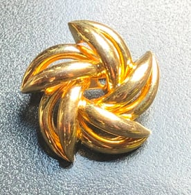 Vintage Brooch Pin