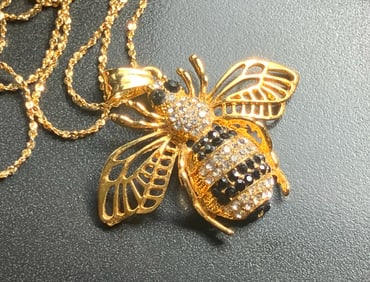 Vintage Monet Necklace