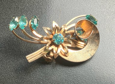 Vintage Brooch Pin