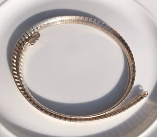 Vintage Silver Necklace