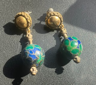 Vintage Earrings