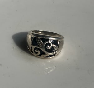 Vintage Silver ring