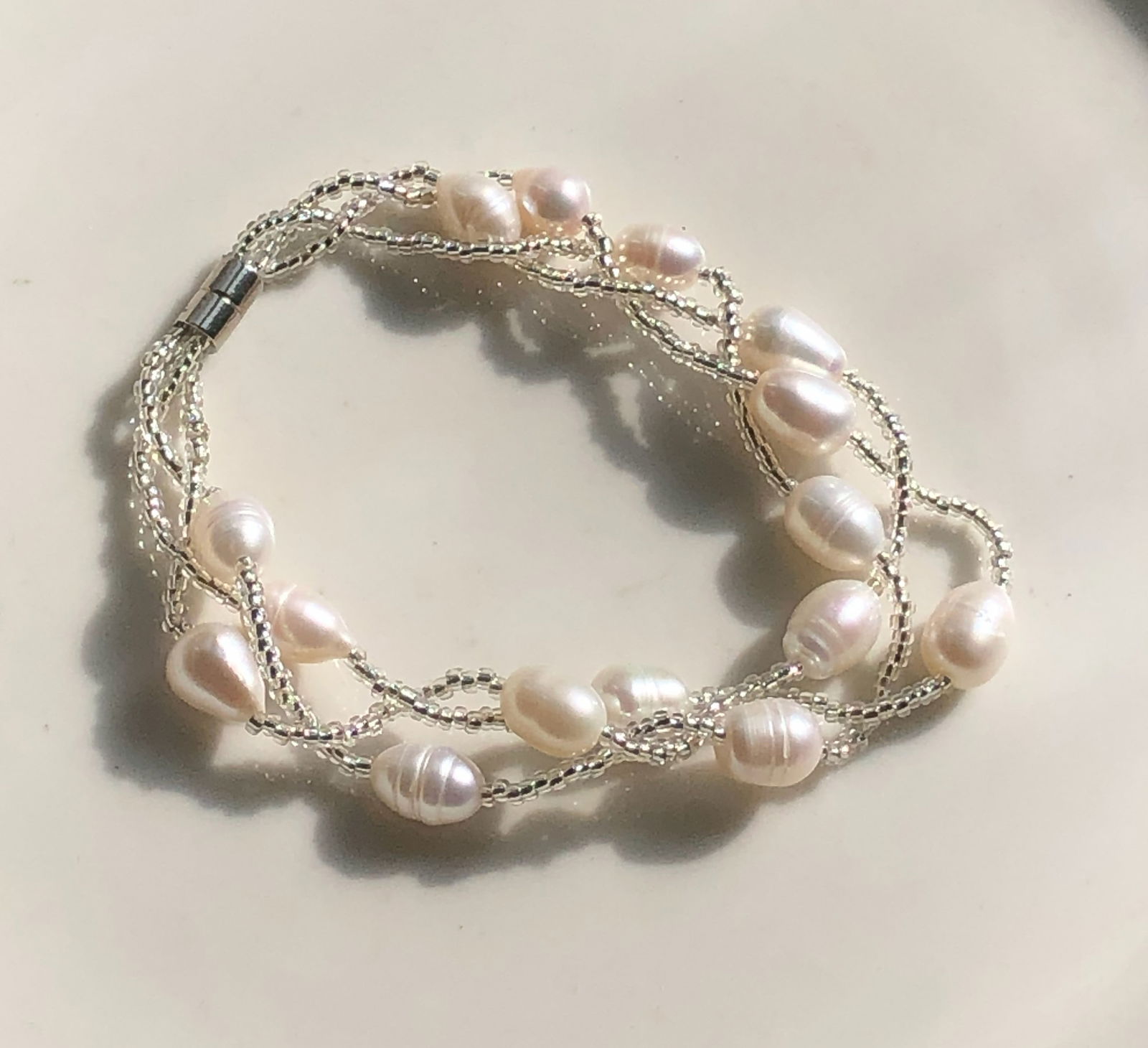 Pearl Bracelet (1 of 2)