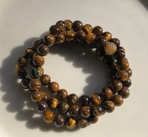Tiger's Eye Necklace