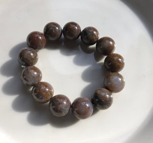 Vintage Agate Bracelet