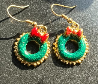 Pair of Earrings