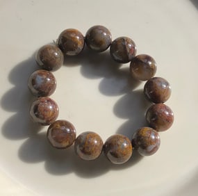Vintage Agate Bracelet