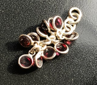 Vintage Silver Pendant