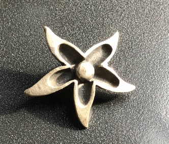 Vintage Sweden Brooch Pin