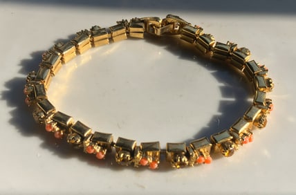 Gold Filled Bracelet