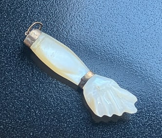 Monther of Pearl Pendant