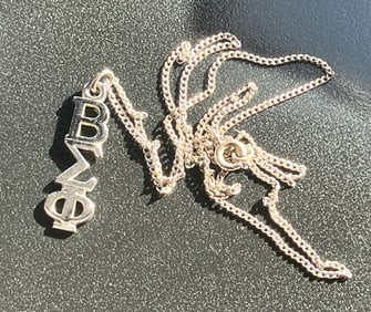 Vintage Silver Necklace