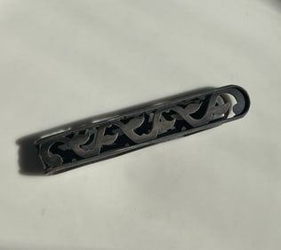 Vintage Silver Clasp