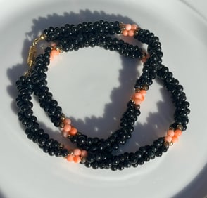 Vintage Pearl Necklace