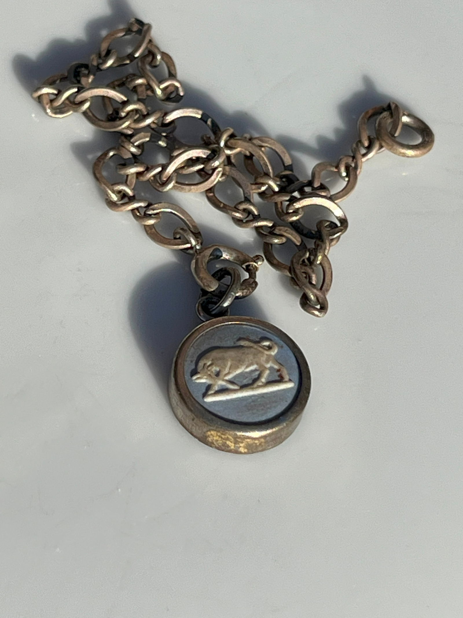 Vintage Silver Bracelet: Vintage Silver Bracelet