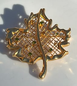 Vintage Brooch Pin