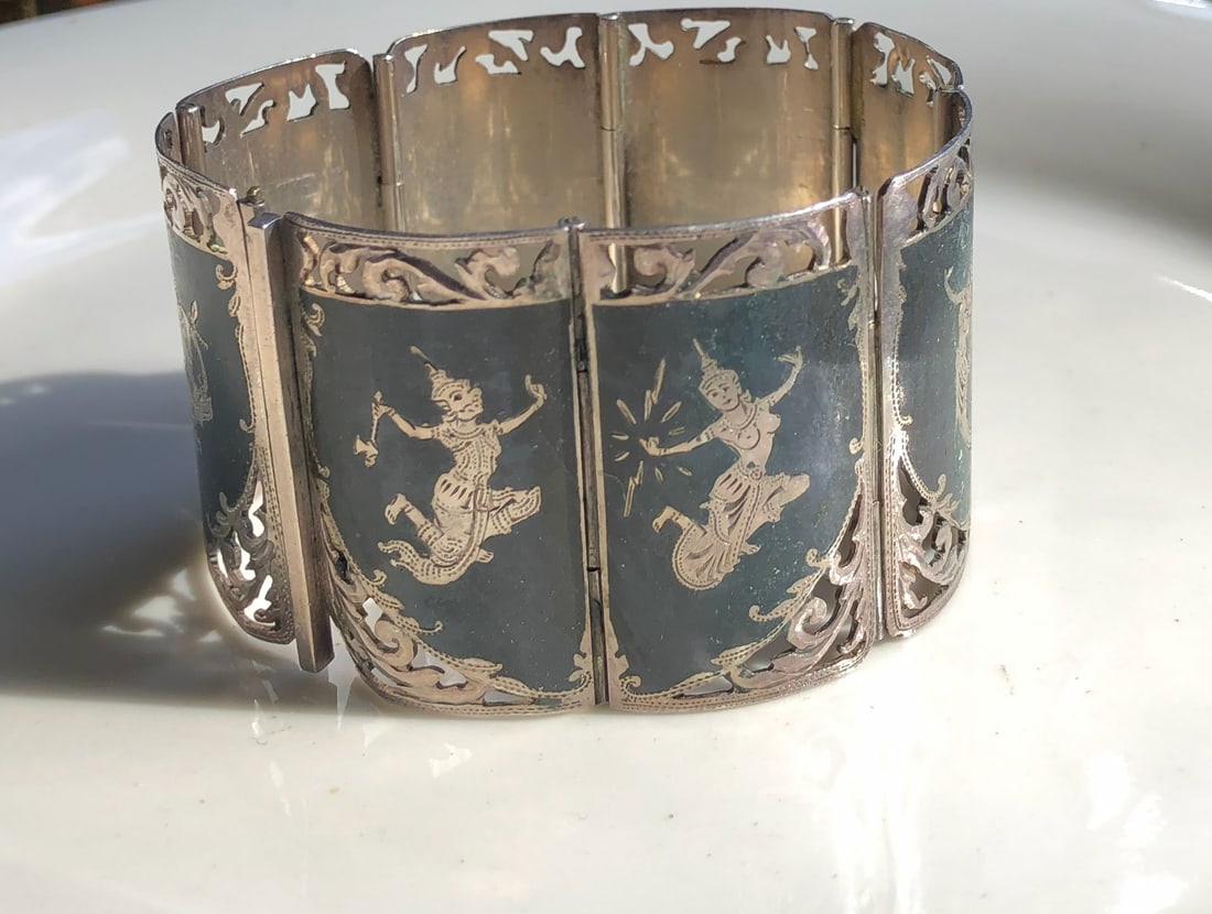 Silver Bracelet (1 of 5)