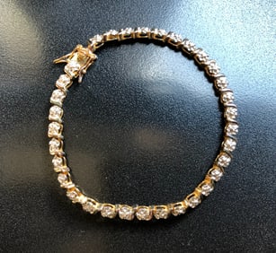 Silver Bracelet