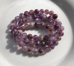 Vintage Crystal Necklace