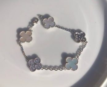 Vintage Silver Bracelet