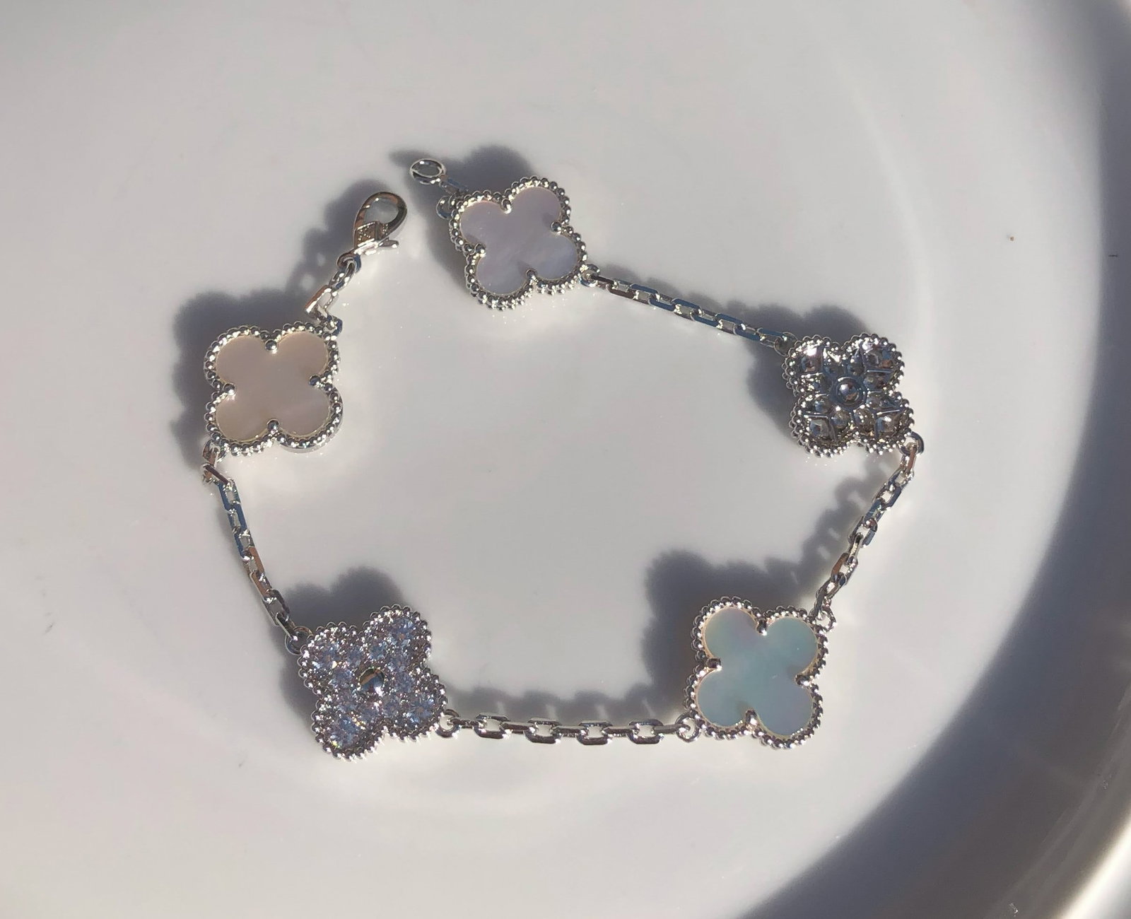 Vintage Silver Bracelet: Vintage Silver Bracelet